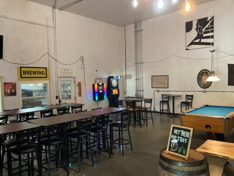 Thunderhead Brewery in Axtell Nebraska Thunderhead Brewing Company